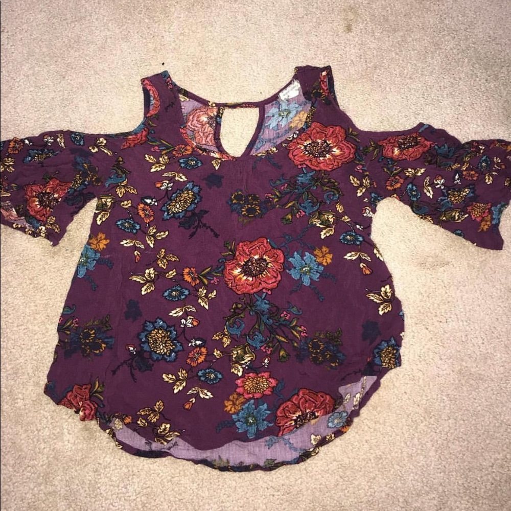 A blouse